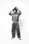 GREY FBG “CARPE DIEM” SWEATSUIT