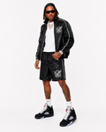 “BLACK” FBG WINDBREAKER SET