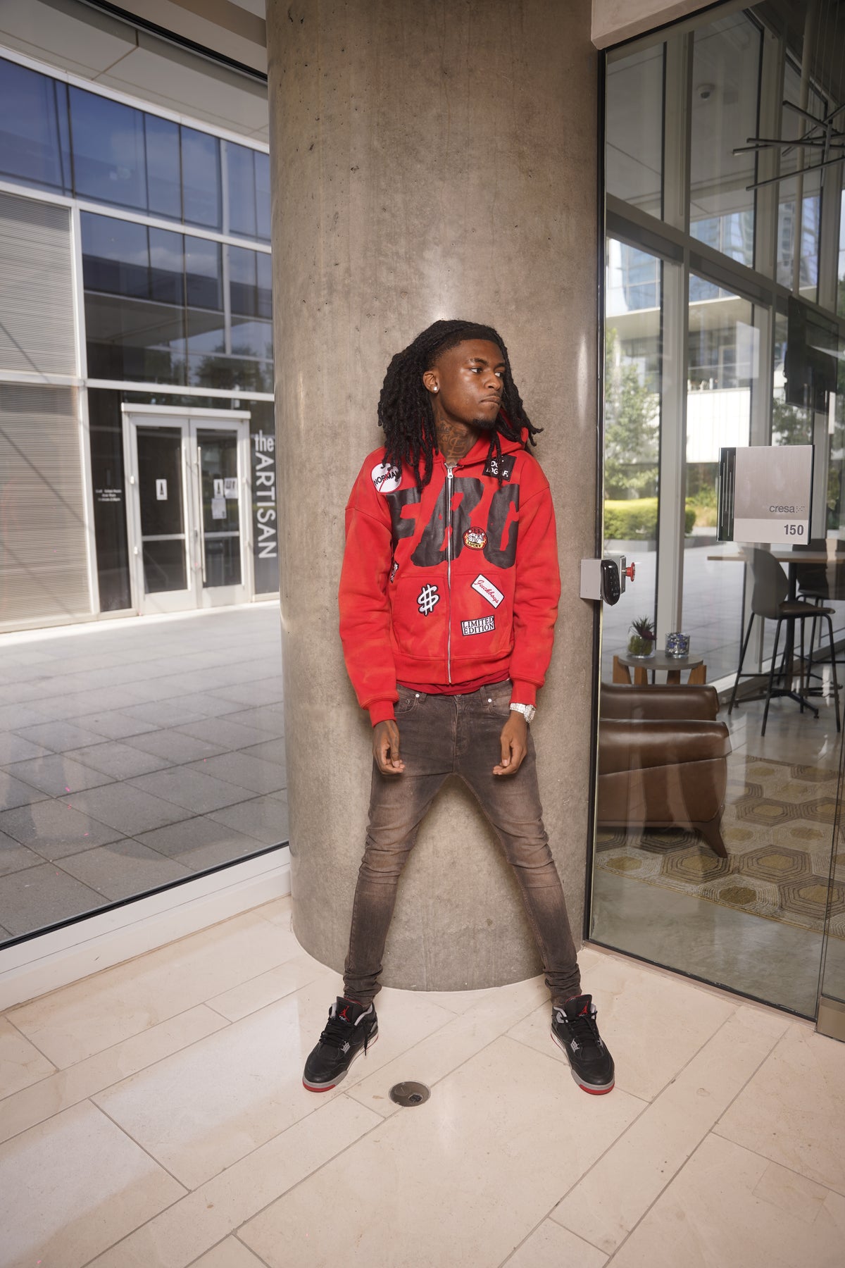 FBG “RED” JACKET
