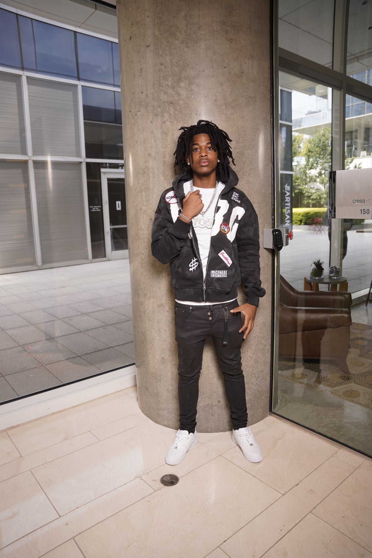 FBG “BLACK” JACKET