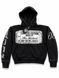 BLACK “THE TICKET” JACKET